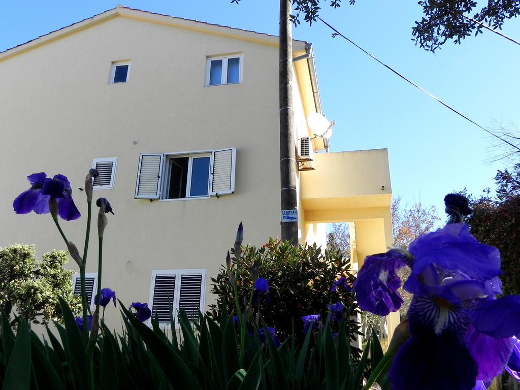 Apartments Kampor Damira 라브 외부 사진